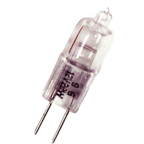 Woods Ind. 95499 12V Halogen Light Bulb-20W 2PIN 2PK CLR BULB