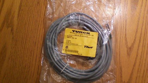 TURCK  VAS22-F653-5M CABLE  ID 7106-18