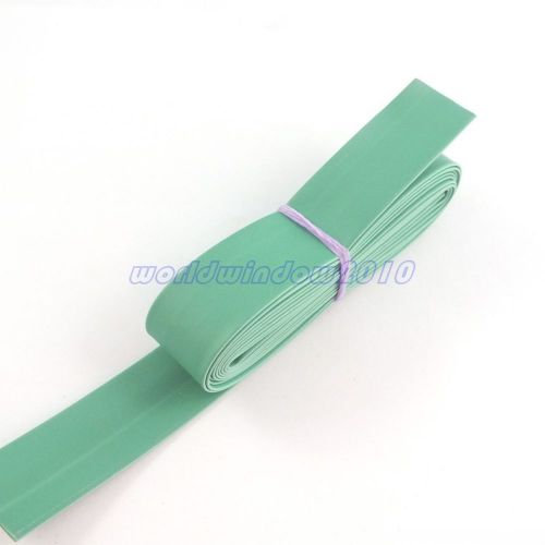 2M Green Dia.12MM Heat Shrink Tubing Shrink Tubing Wire Sleeve