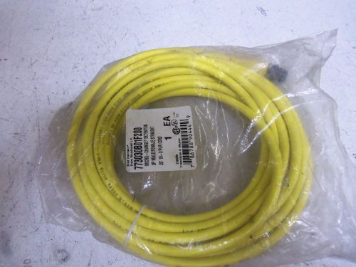 BRAD HARRISON 77303B01F200 CORDSET *NEW IN A FACTORY BAG*