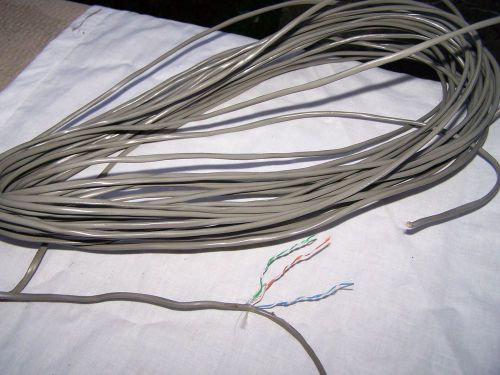 3 pair 50 foot instrumentation electrical wire