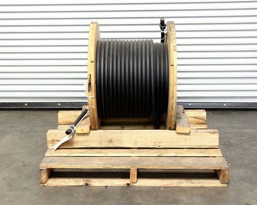 Diesel Locomotive Cable 262.6MCM 2KV 500ft Roll