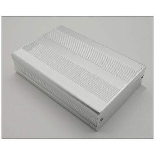 100*69*24mm Extrusion Desktop aluminum Box enclosure 3.94&#034;*2.72&#034;*0.94&#034;(L*W*H)