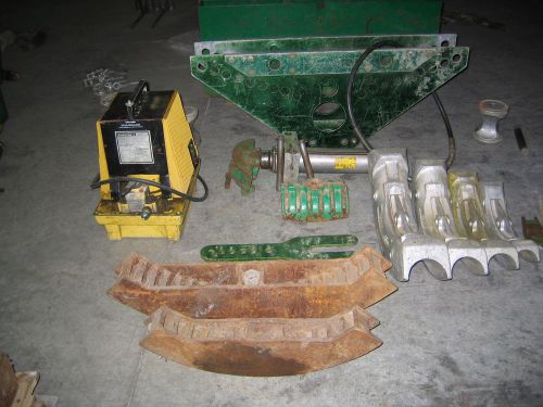 Greenlee 885 bender for sale