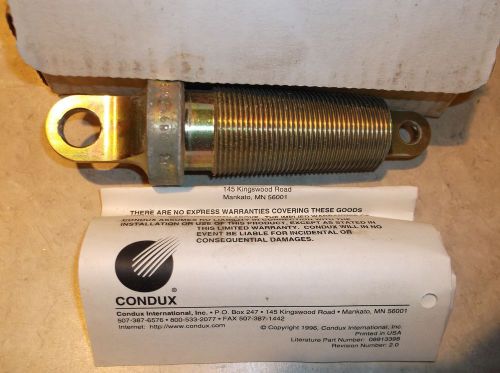 CONDUX 08913323 1.343&#034;-1.500&#034; Innerduct Pull Eye