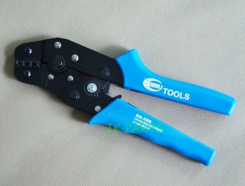 SN-28B Dupon Pin Crimping Tool 2.54mm 3.96mm KF2510 28-18 AWG Crimper 0.1-1.0mm^2