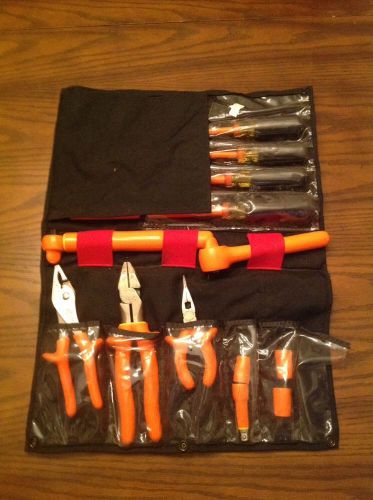 Cementex  13 Piece Service Roll