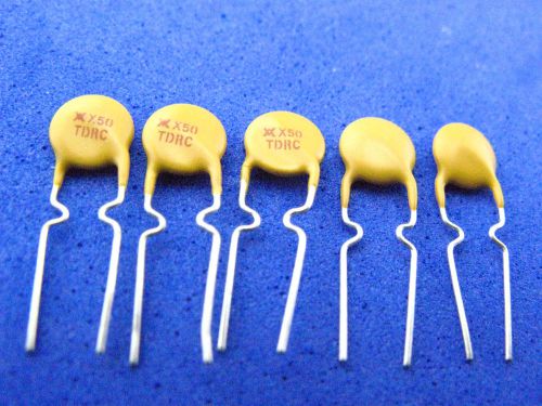 100pcs  new   polyswitch resettable fuse  72v   0.5a for sale