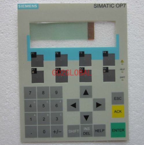 SIEMENS COROS OP5 6AV3505-1FB12 Membrane Keypad new