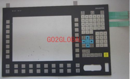 SIEMENS SINUMERIK Membrane Keypad Film OP012 6FC5 203-0AF02-0AA1 NEW