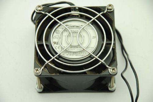 Papst TYP8500N, 3&#034; Cooling Fan 115V 12W 50/60Hz