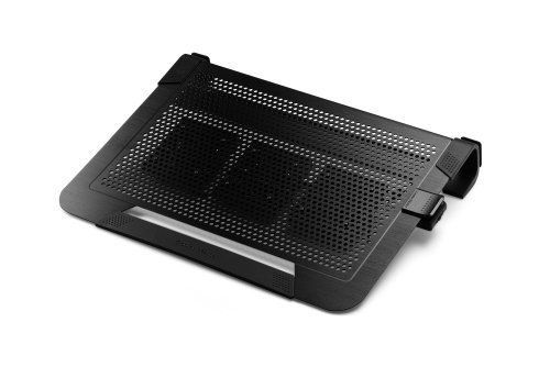 Cooler master r9-nbc-u3pk-gp notepal u3 plus black cooler (r9nbcu3pkgp) for sale