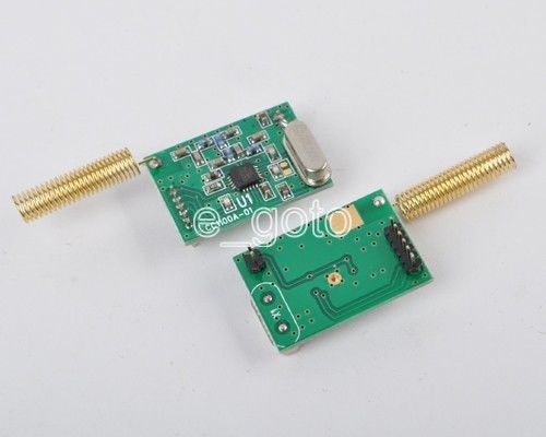 Cc1101 350m distance transmission wireless transceiver module /433m/2500/nrf for sale