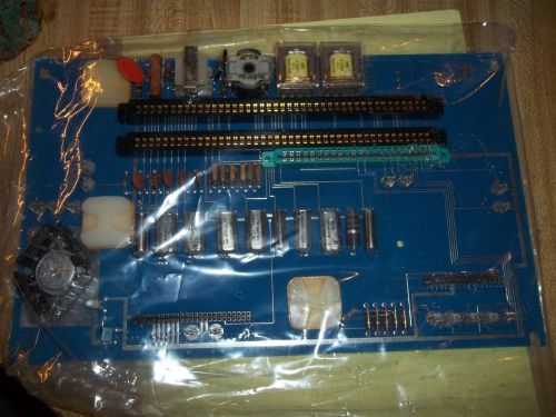 Quantum V 2019014-E pcb - Litton - New - Unused