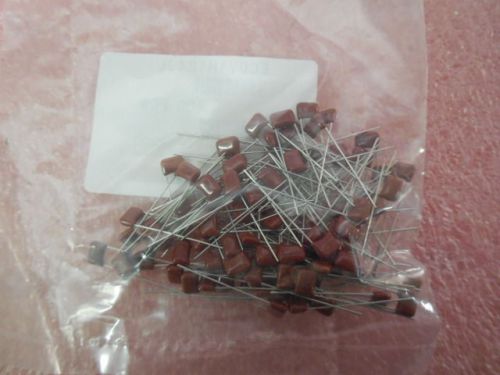 1000 PCS PANASONIC ECQV1H124JL