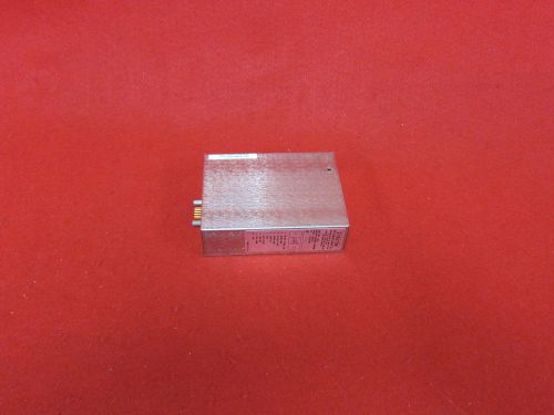 Symmetricom / efratom lpro 101 rubidium 10 mhz frequency standard 102500-001 for sale