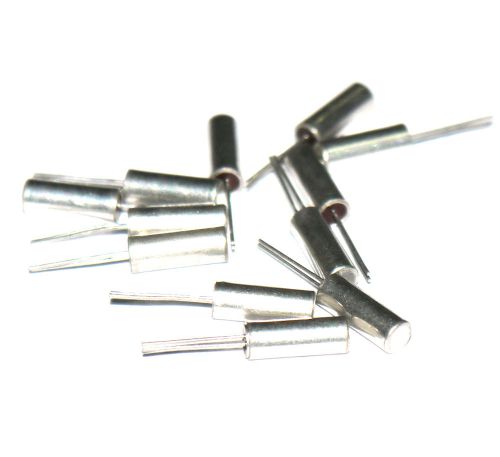 100 Pcs 32.768KHz  Crystal Oscillator 2 x 6 mm  Hot Sale