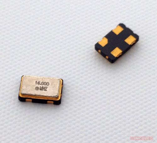 20pcs 16mhz active crystal oscillator smd 5032 5*3.2mm for sale