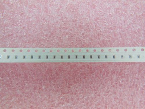 25000PCS KYOCERA  CR10-750J-T THICK FILM RESISTOR 0603 75OHM 5% .063W +/-220PPM