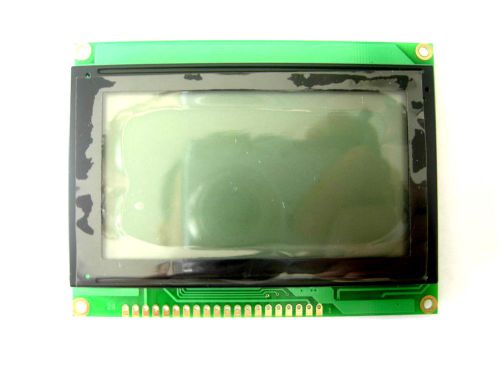 Ampire 12864A FILY33H Graphic Matrix LCD Display Module Yellow/Green Backlight