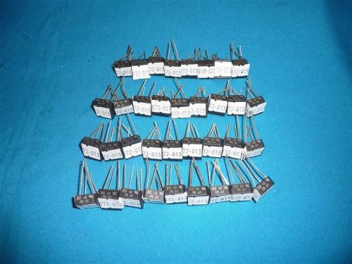 Lot 35pcs 4D PB 61 Bridge Rectifiers