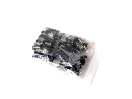 20 value 1000pcs Bipolar Transistor TO-92 Assortment Kit A1015 to 13002 12