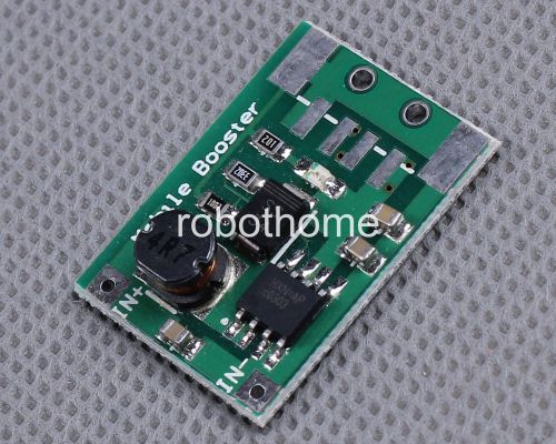 DC-DC Converter Step Up Boost Module 2-5V to 5V 1200mA 1.2A(NO USB) Brand New