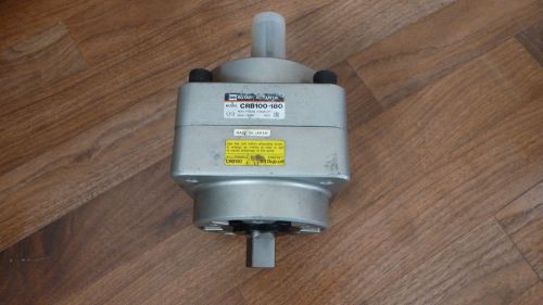 SMC ROTARY ACTUATOR CRB100-150