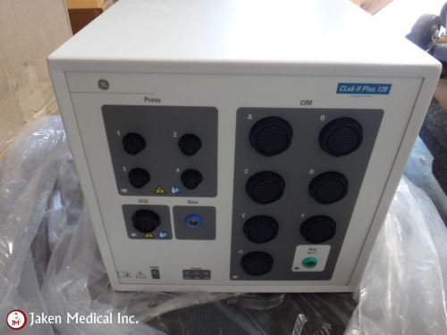 Ge clabii plus 128 amplifier (2003232-004) for sale