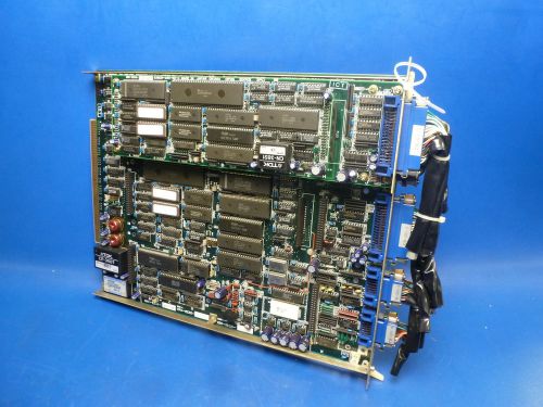 OKUMA E4809-045-109-C E4809045109C OPUS 5000II SVP CARD