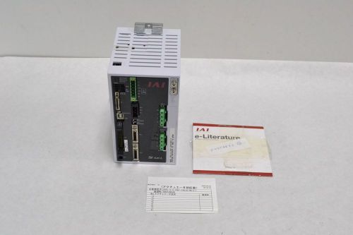 IAI SSEL-C-2-100I-100IB-PN-2-1 PROGRAM CONTROLLER SERVO DRIVE 100V-AC B303005