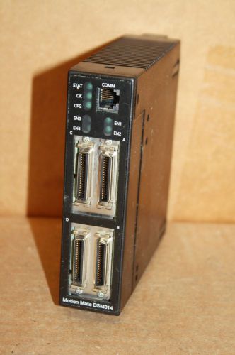 GE IC693DSM314-AB MOTION MATE DSM300