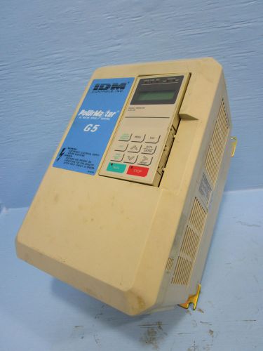 Magnetek gpd 503 cimr-g5u27p5 g5 idm 15 hp 460v ac vs drive powrmaster yaskawa for sale