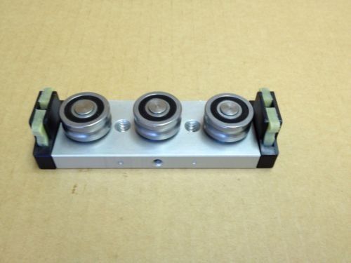 New! Redi-Rail Carriage RRS45, Metric 45 Series, Pacific Bearing Company