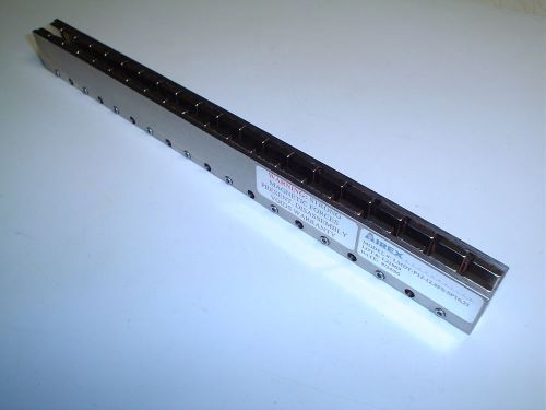 Airex Corp. Linear Motor Rail LMDT-P12-12.0FS-SP16,21