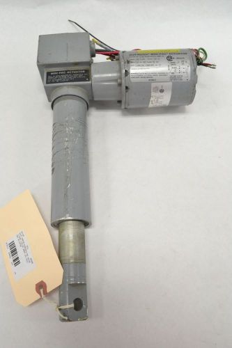 NEW DUFF NORTON K33MYBTW-797 MOTOR 1/10HP 115V-AC 35RPM 1PH ACTUATOR B226052