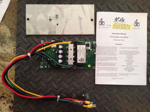 4qd-vtx-75 24v speed controller for sale