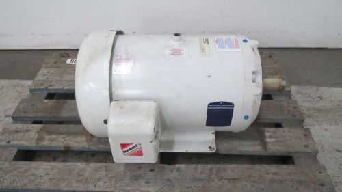 BALDOR CWDM41906T 20HP 230/460V-AC 3525RPM 256TC 3PH AC ELECTRIC MOTOR B473903