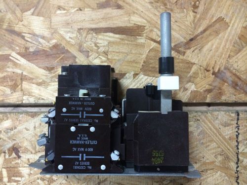 Cutler-Hammer size 1 motor starter