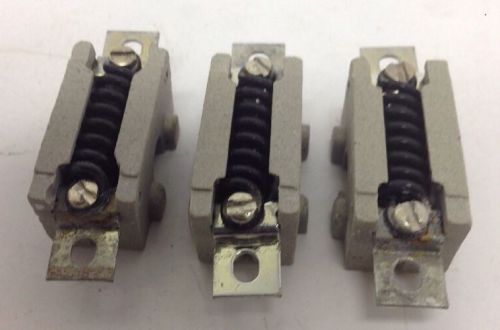 Lot of 3 arrow-hart overload relay heater element  42014 for sale