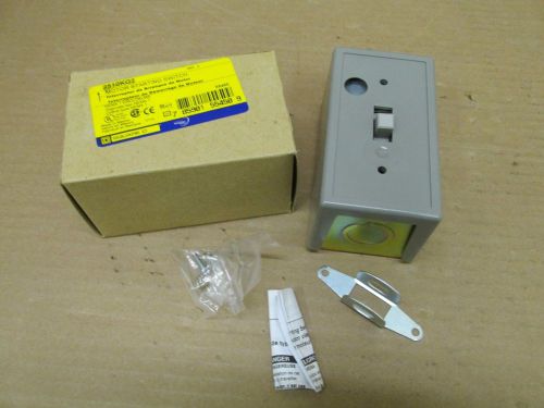 NIB Square D 2510KG2 2501 KG2 Motor Starting Switch NEMA 1 Series A NEW