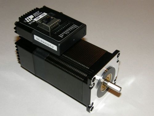 Applied motion stm23ip-3ee nema 23 smart stepper motor + driver encoder ethernet for sale