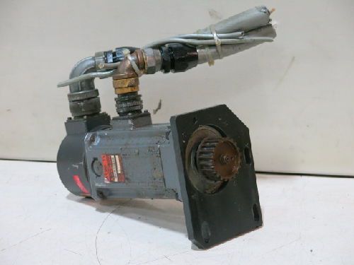 MITSUBISHI HA33NC-TS AC SERVO MOTOR