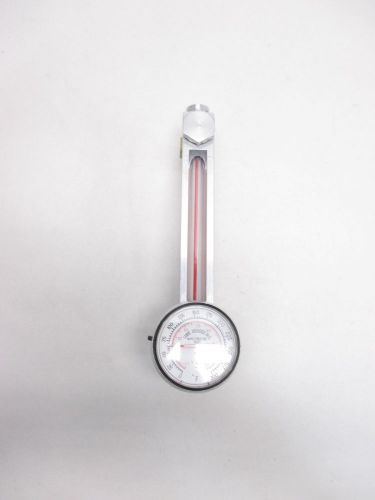 New lube devices g627-06-a-3-a 0-300f 2 in temperature gauge 1/2in npt d480710 for sale