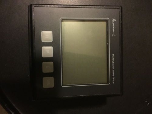 ACUVIM L. Power Panel Meter