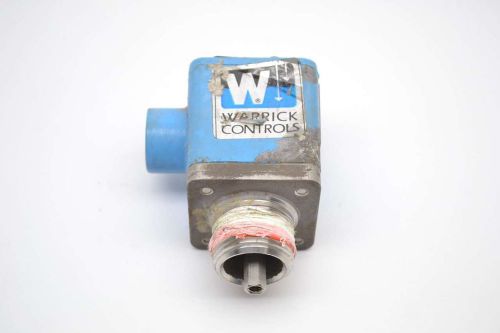 Warrick 3e1c 250psi 1 in npt fitting single probe sensor b472305 for sale