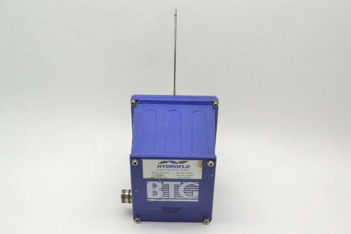 BTG MBT 2300 L-FPM-A PULP &amp; PAPER STAINLESS BLADE TRANSMITTER B378831