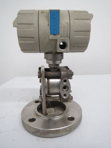 BAILEY BCN7421515120 4-20MA 275 PSI 13-42VDC 200IN-H2O LEVEL TRANSMITTER B394964