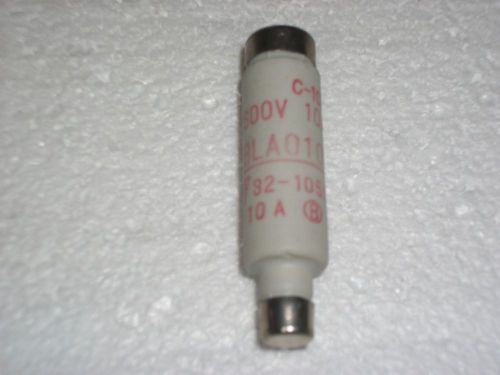 Fuji bla 010 10 amp fuse 600 volt - one piece for sale