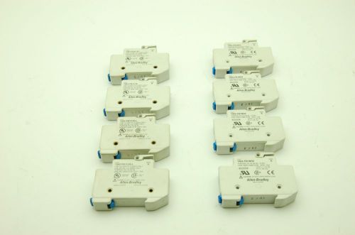 Allen Bradley Assorted Fuse Holders FB Series Lot of 8